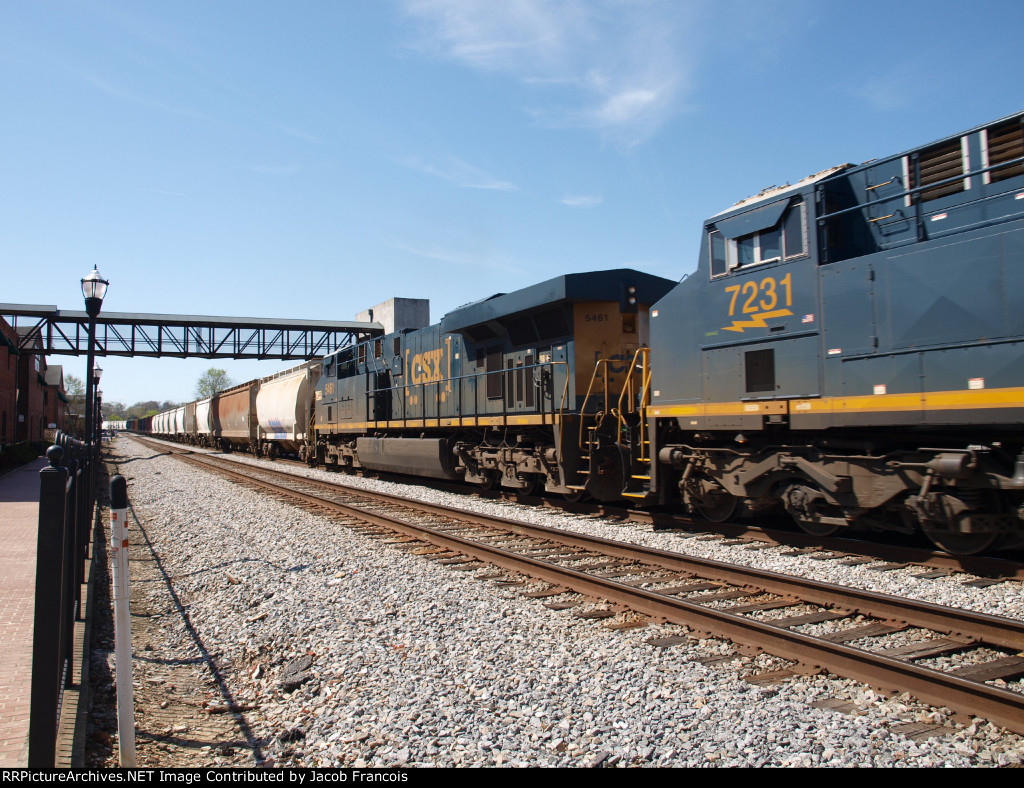 CSX 5461